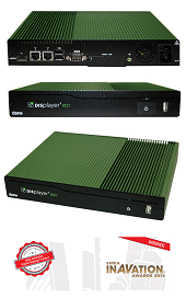 DISplayer eco performance