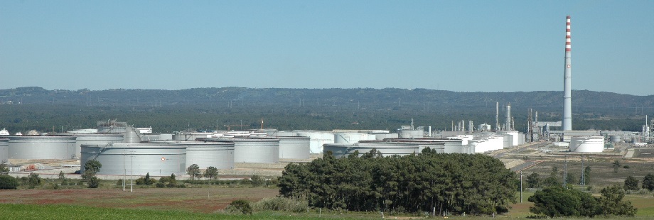 Refinaria da Galp Energia
