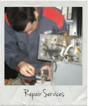 Repair services