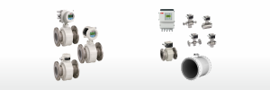 Electromagnetic Flowmeters