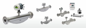 Mass Flowmeters