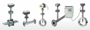Thermal Mass Flowmeters