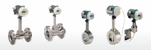 Vortex Flowmeters
