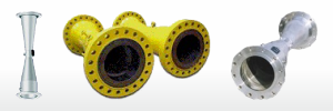 Differential Pressure Flowmeters - Venturi