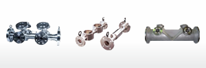Differential Pressure Flowmeters - Wedge Meter