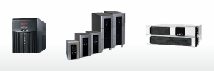 Compact UPS