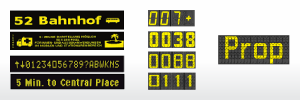 LCD Displays
