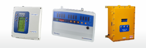 Control Panels for Fixed Gas Detectors